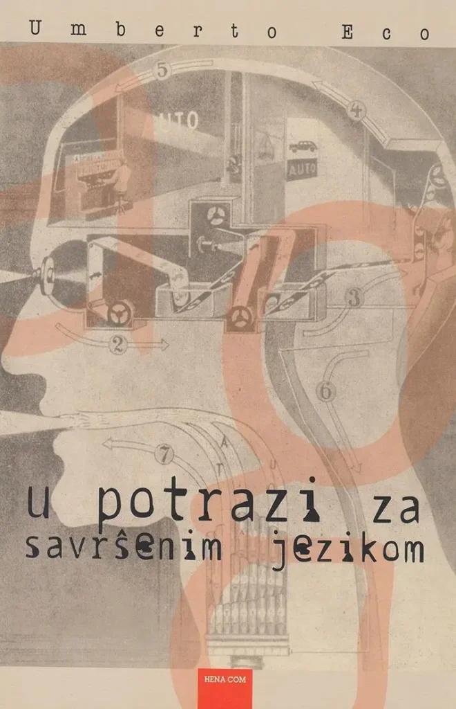 Umberto Eco -u potrazi za savršenim jezikom