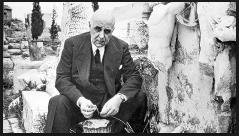 Jorgos Seferis