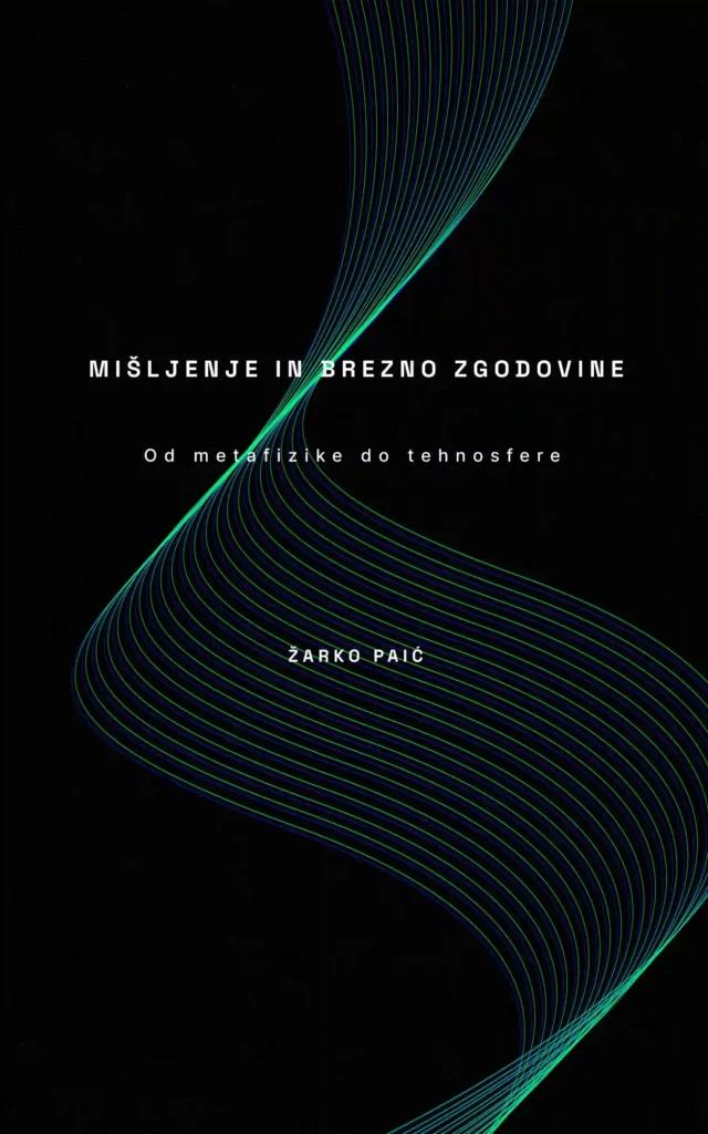 Mišljenje in brezno zgodovine Paić