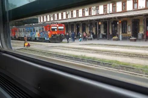 Vlak Strizivojna – Osijek