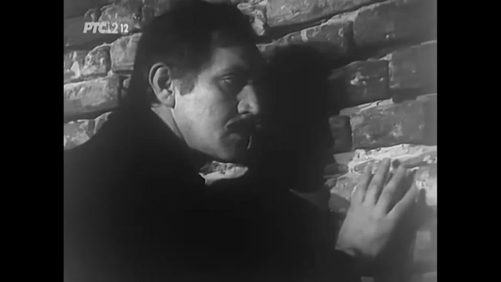 Film SAN DOKTORA MIŠIĆA 1979. Ljuba Tadić