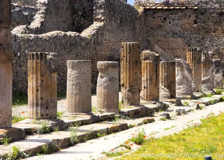 Pompeji