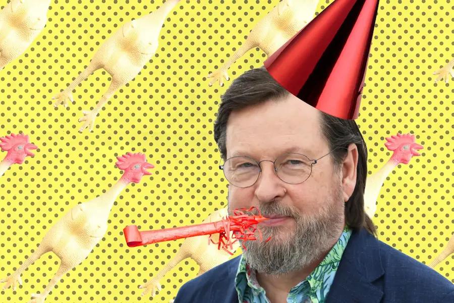 Lars von Trier ili o nesuvislosti