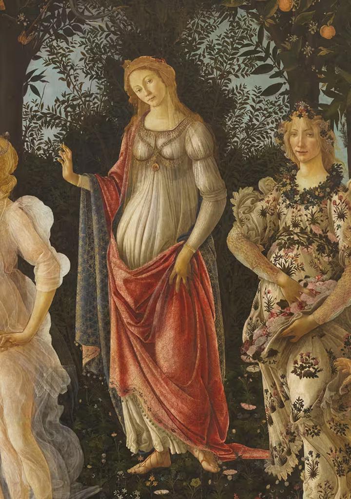 Botticelli – Primavera
