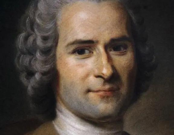 Jean Jacques Russeau