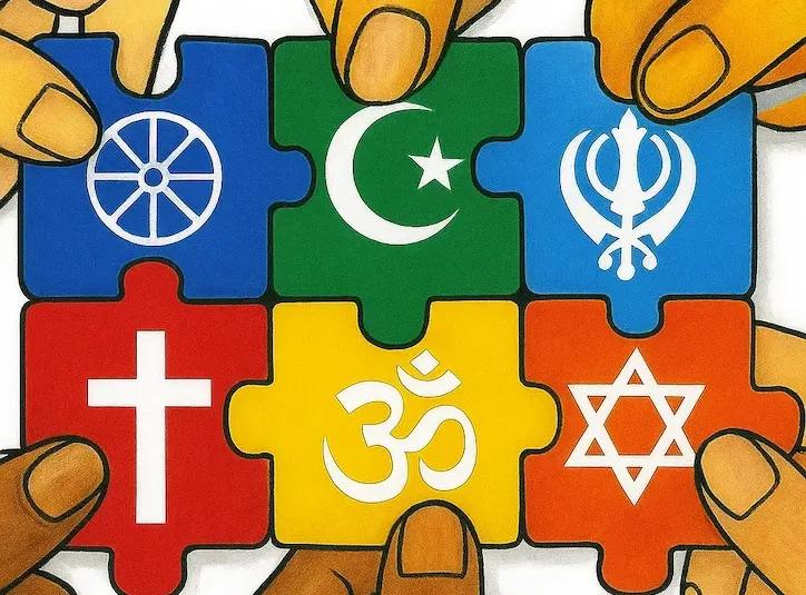 Trijumf političkih religija