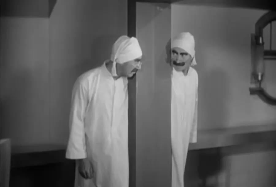 Pačja juha - Groucho Marx