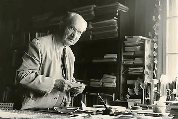 Martin Heidegger