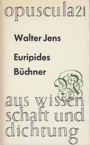 Walter Jens - Euripides