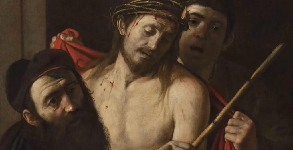 Caravaggio, Ecce Homo