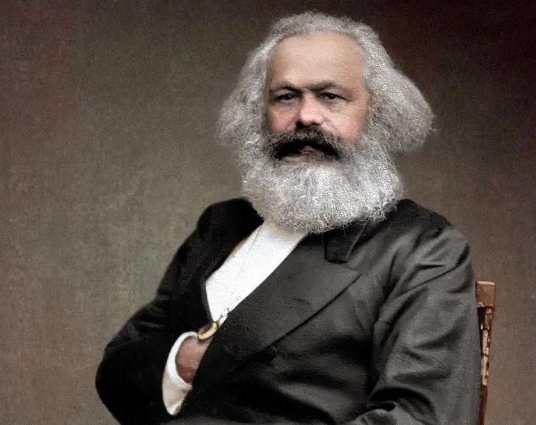 Marx i tehnosfera?