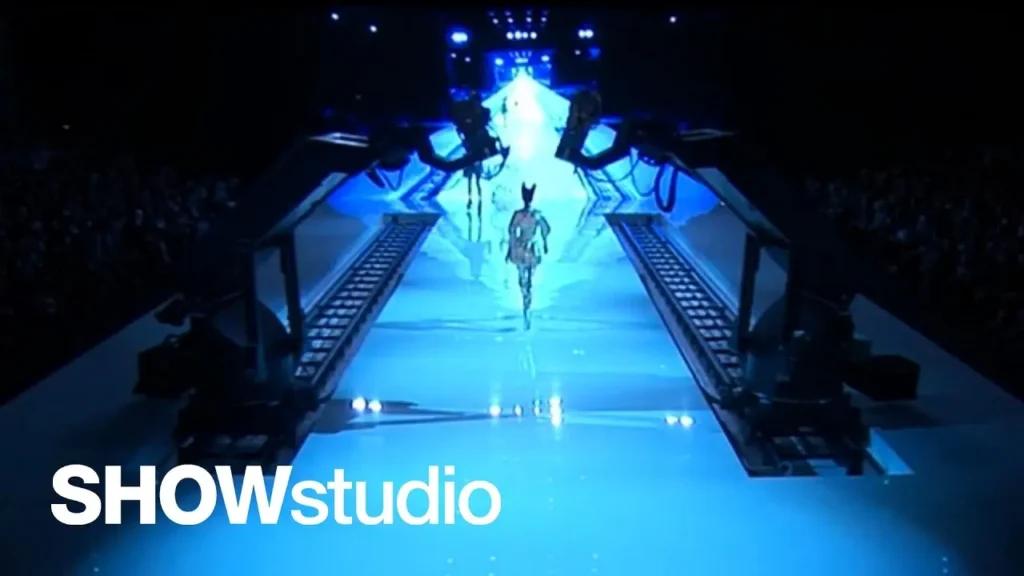Alexander McQueen – Plato’s Atlantis