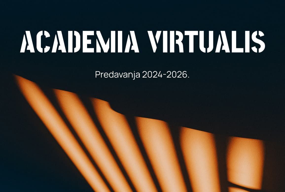Academia Virtualis 2024-2026.