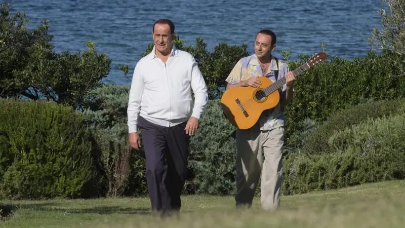 Silvio, 2018.