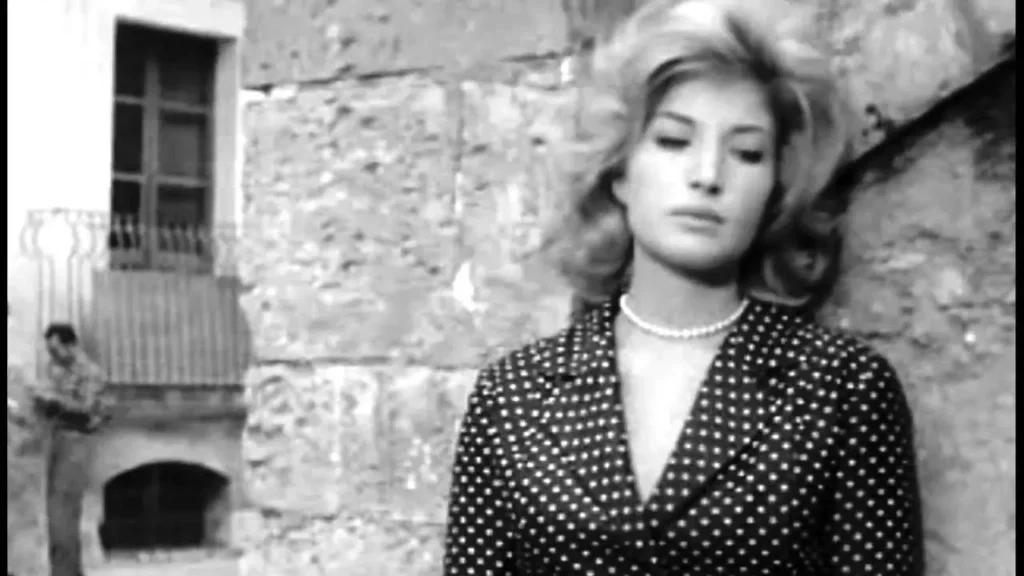 Monica Vitti – L’Avventura