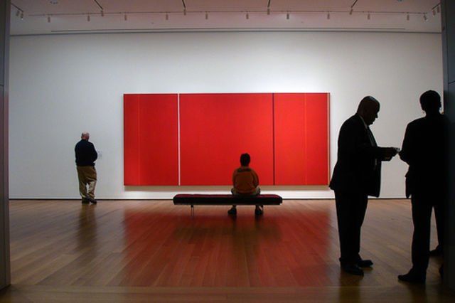 Barnett Newman