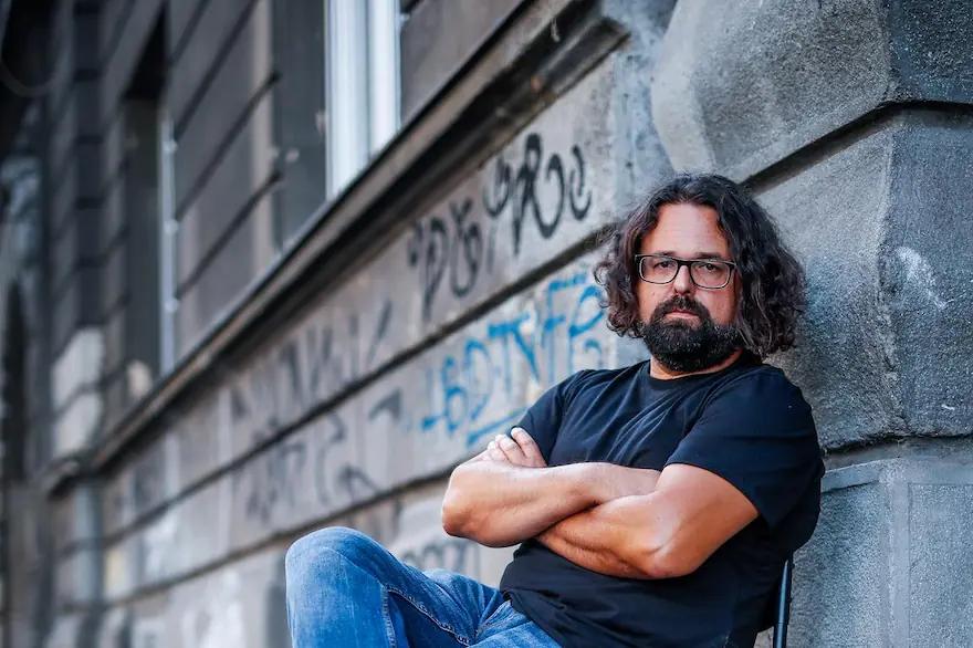 Andrej Nikolaidis