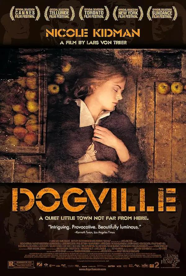 Dogville - Lars Von Trier