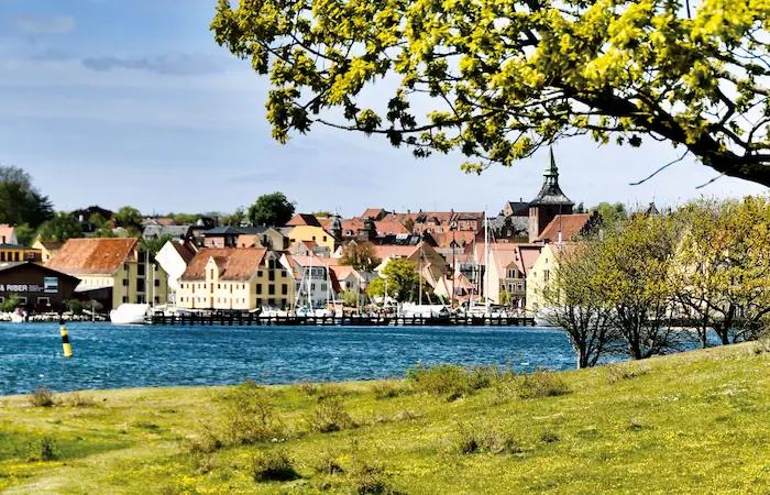Swendborg, Danska