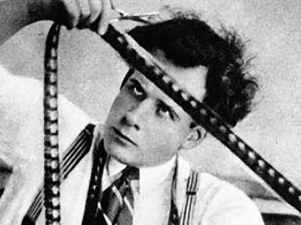 Sergei Einsenstein