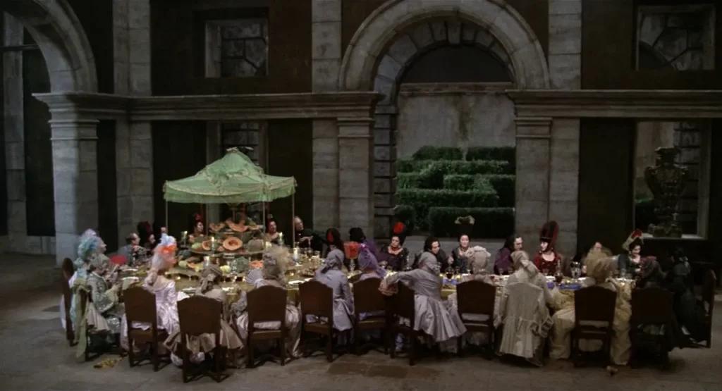 Fellini – Casanova