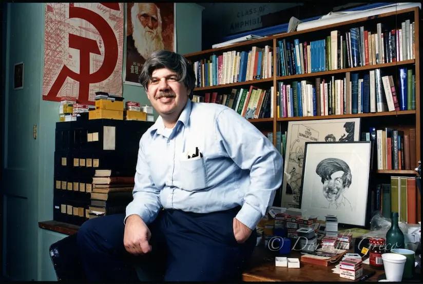 Stephen Jay Gould