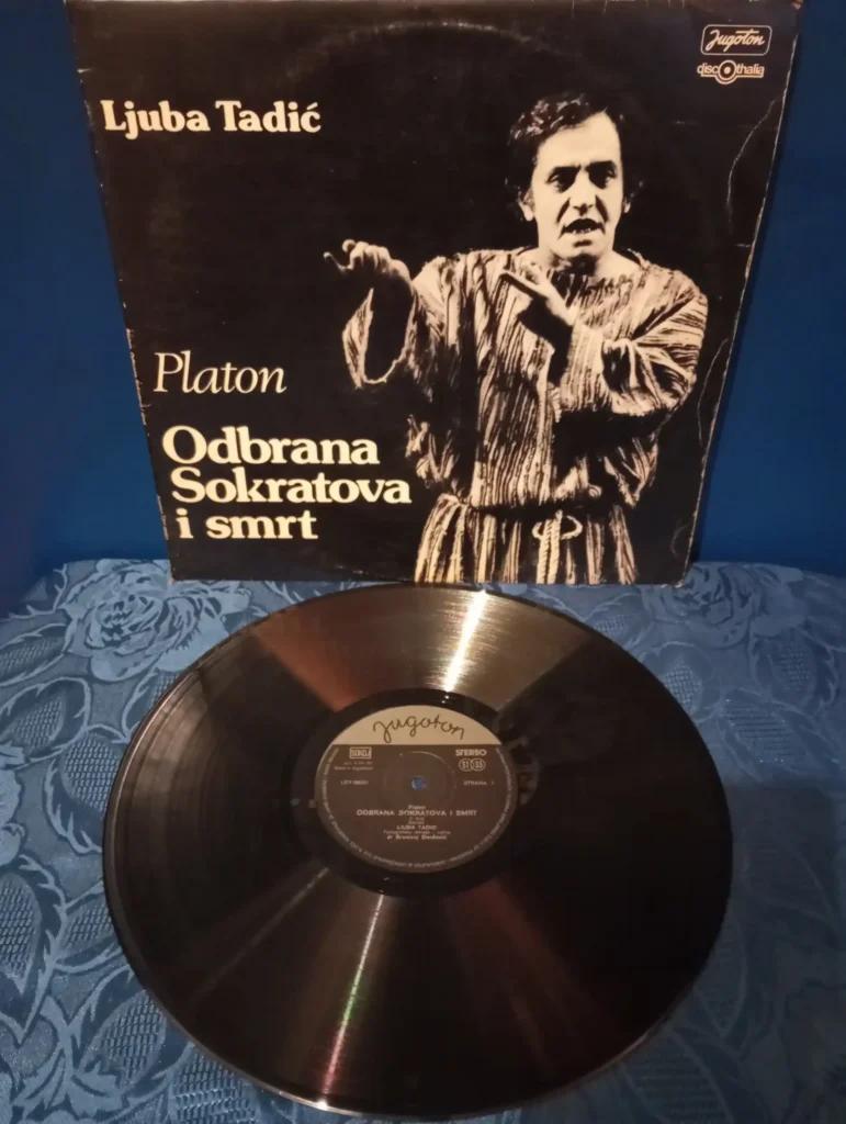 Ljuba Tadić - Odbrana Sokratova