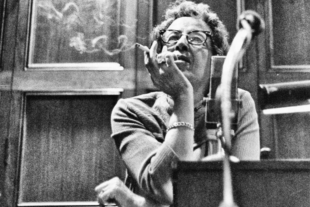 Hannah Arendt i vita activa