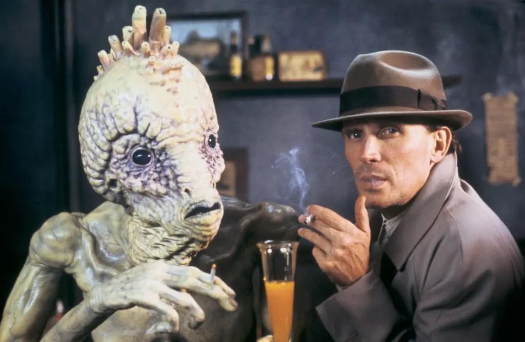 Naked Lunch (David Cronenberg)