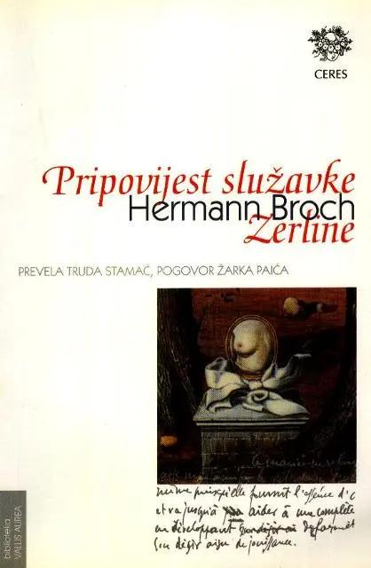 Pripovijest služavke - Hermann Broch