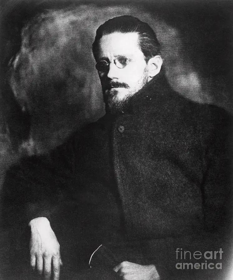 James Joyce