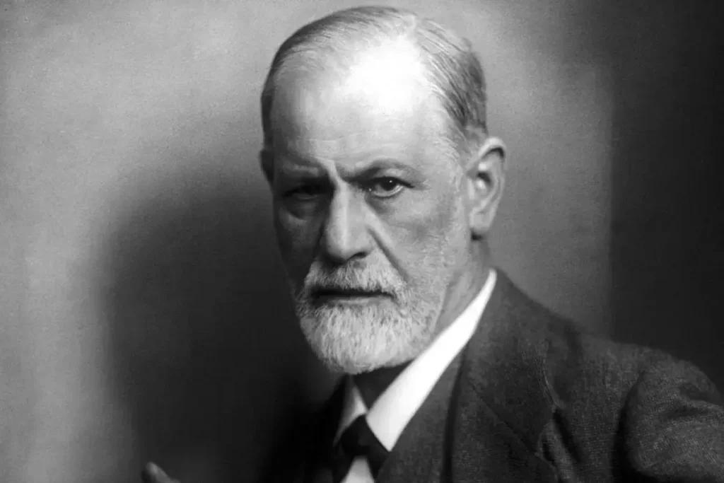 Sigmund Freud