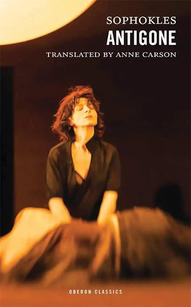 Juliet Binoche – Antigona
