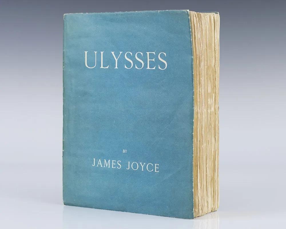 James Joyce - Ulysses