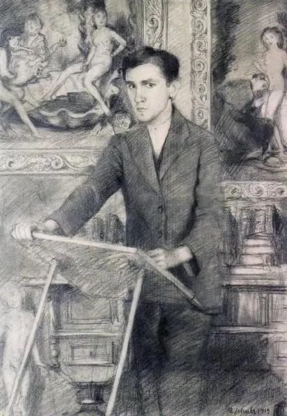 Bruno Schulz