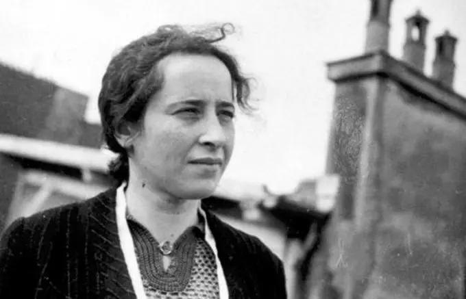 Hannah Arendt i židovsko pitanje