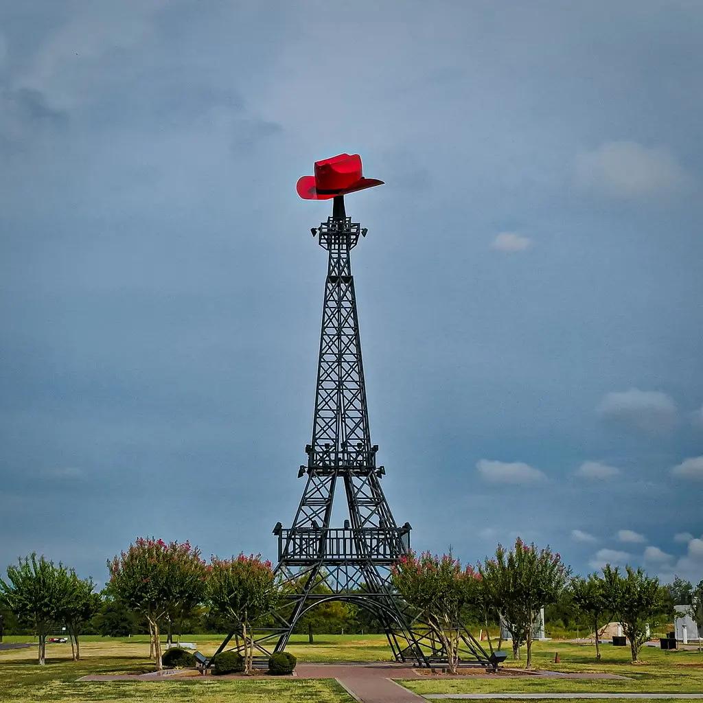 Paris, Texas
