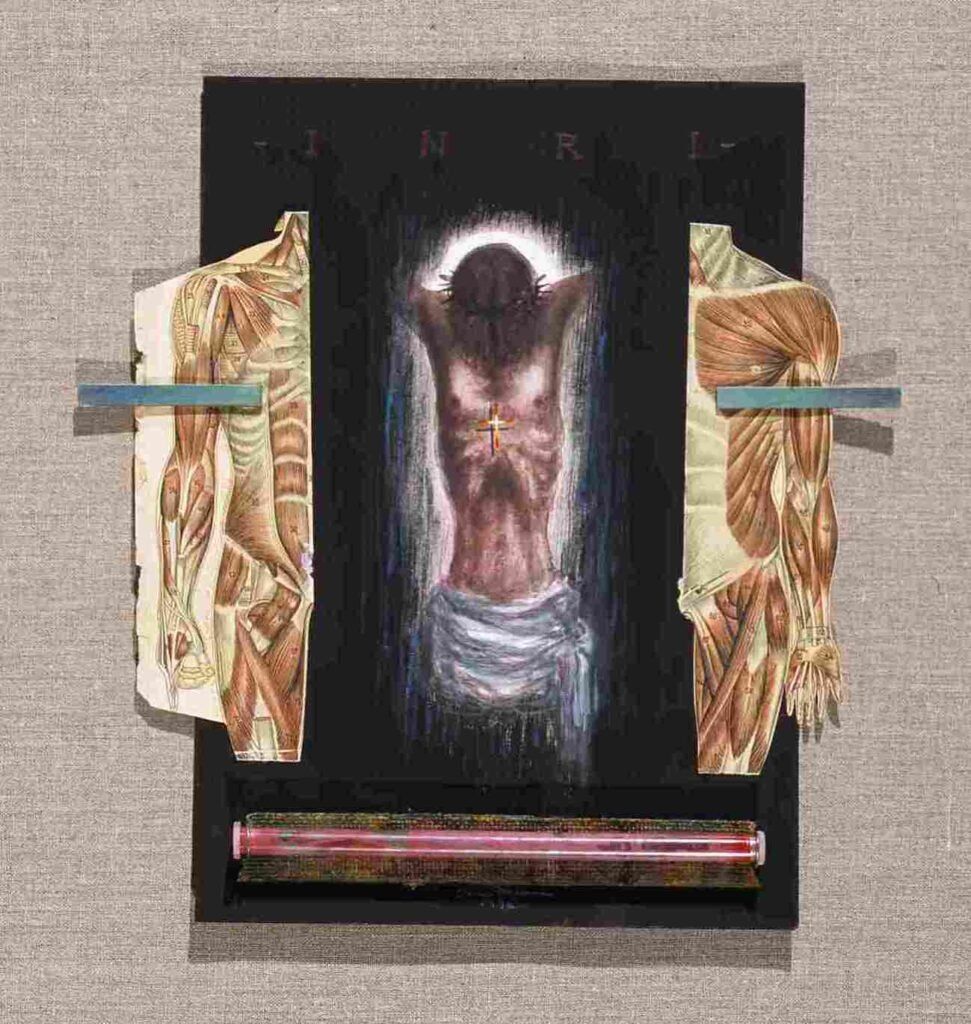 Corpus Mysticum - Dimitrije Popović