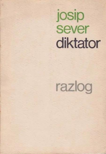 Josip Sever - diktator