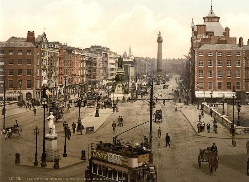 Dublin-Joyce