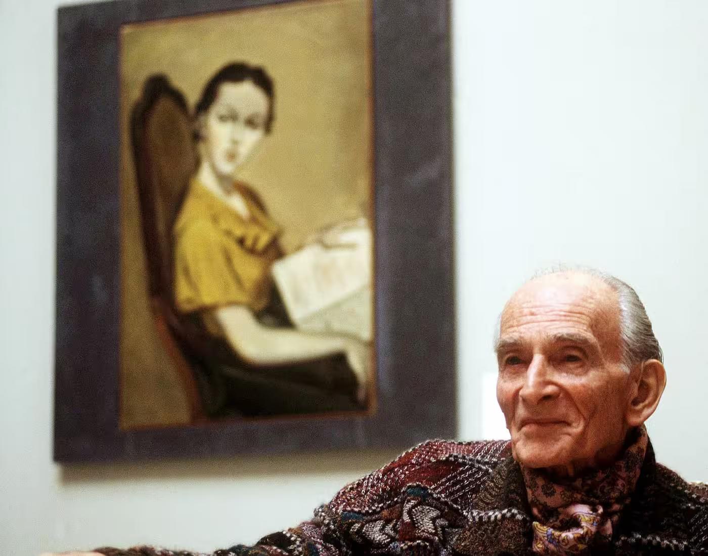 Balthus ili prikaze u međuprostoru