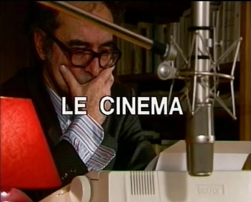 Jean-Luc Godard