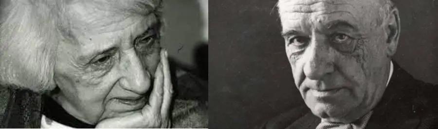 María Zambrano i José Ortega y Gasset