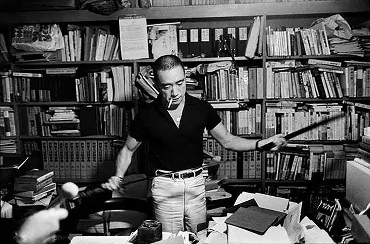 Prazna vizija svijeta ꟷ Yukio Mishima