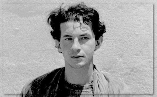 Mladi Giorgio Agamben u ulozi apostola Filipa u filmu P.P. Pasolinija EVANĐELJE PO MATEJU