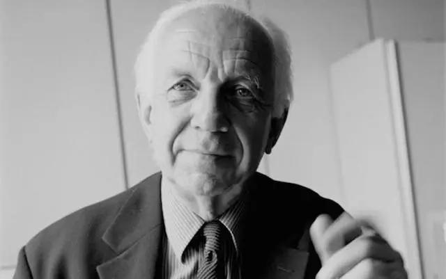 Hubert Damisch