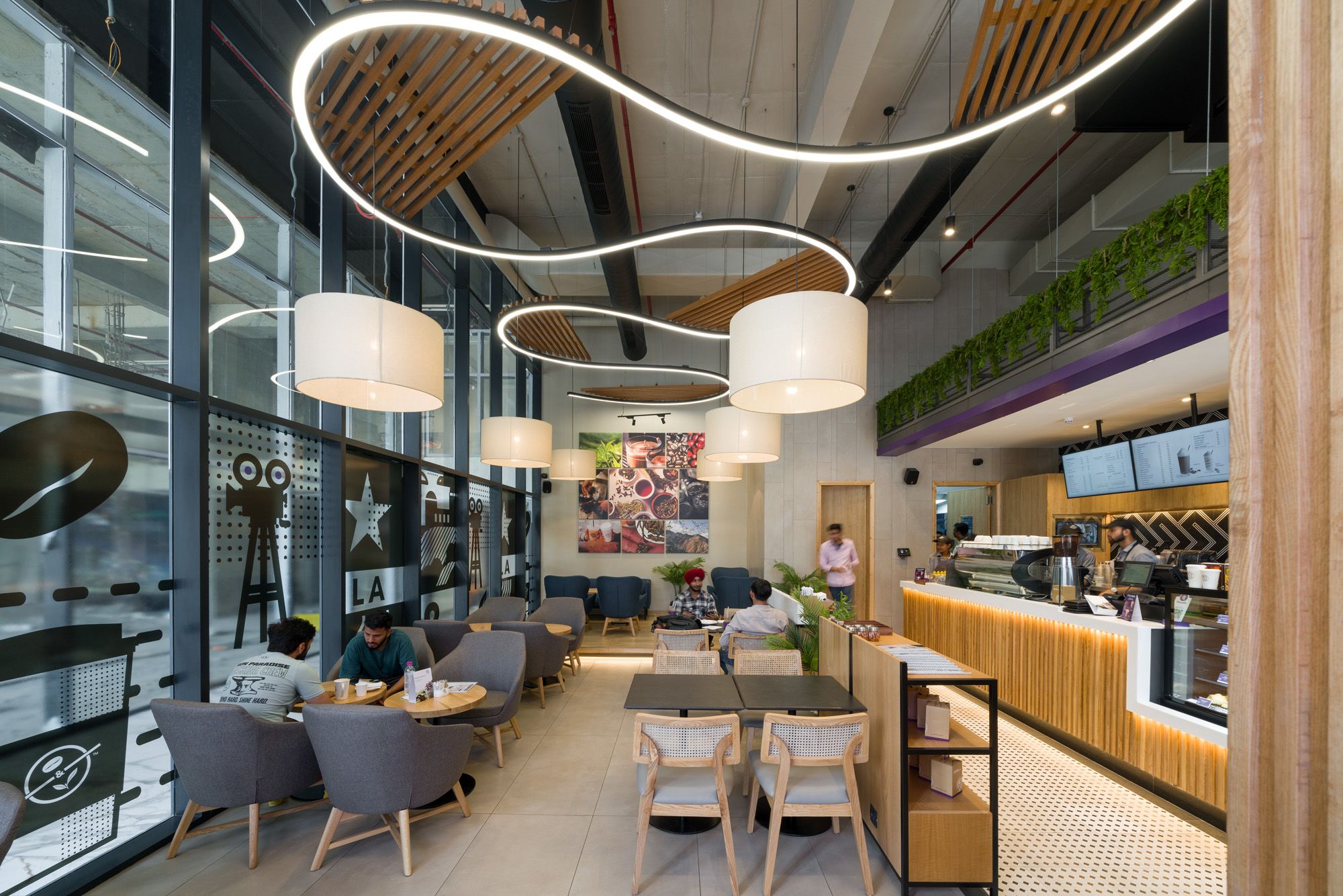 Coffee Bean, Jubilee Walk, Mohali gallery image 2