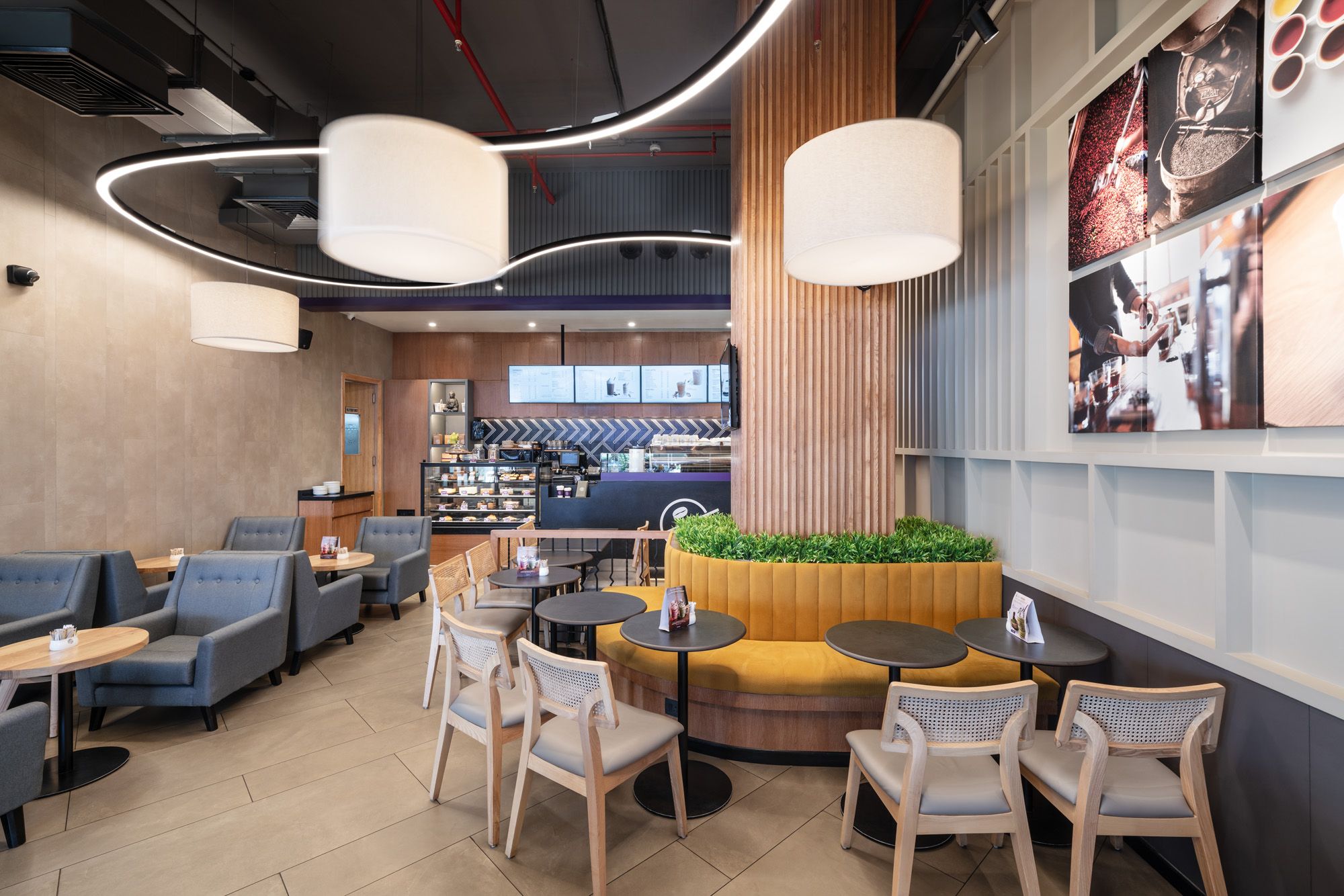 Coffee Bean, Elante Mall, Chandigarh gallery image 6