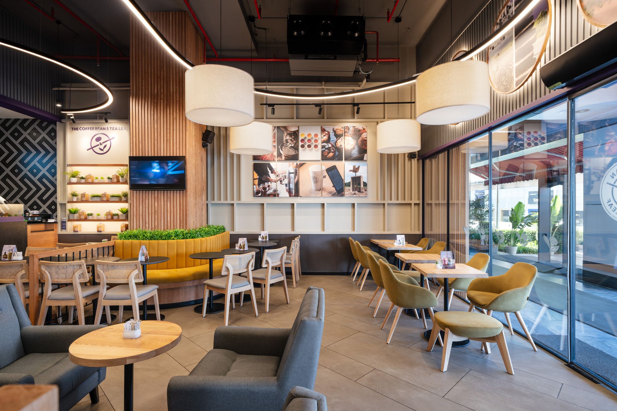 Coffee Bean, Elante Mall, Chandigarh gallery image 2