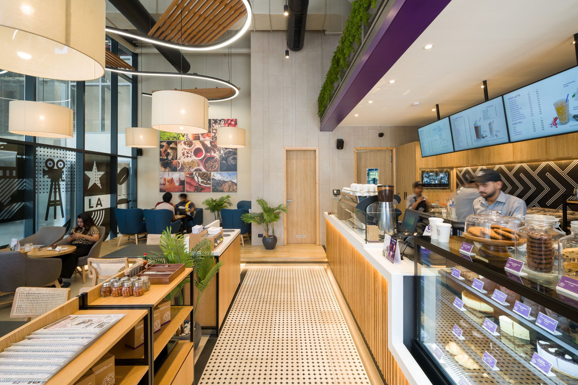 Coffee Bean, Jubilee Walk, Mohali gallery image 4